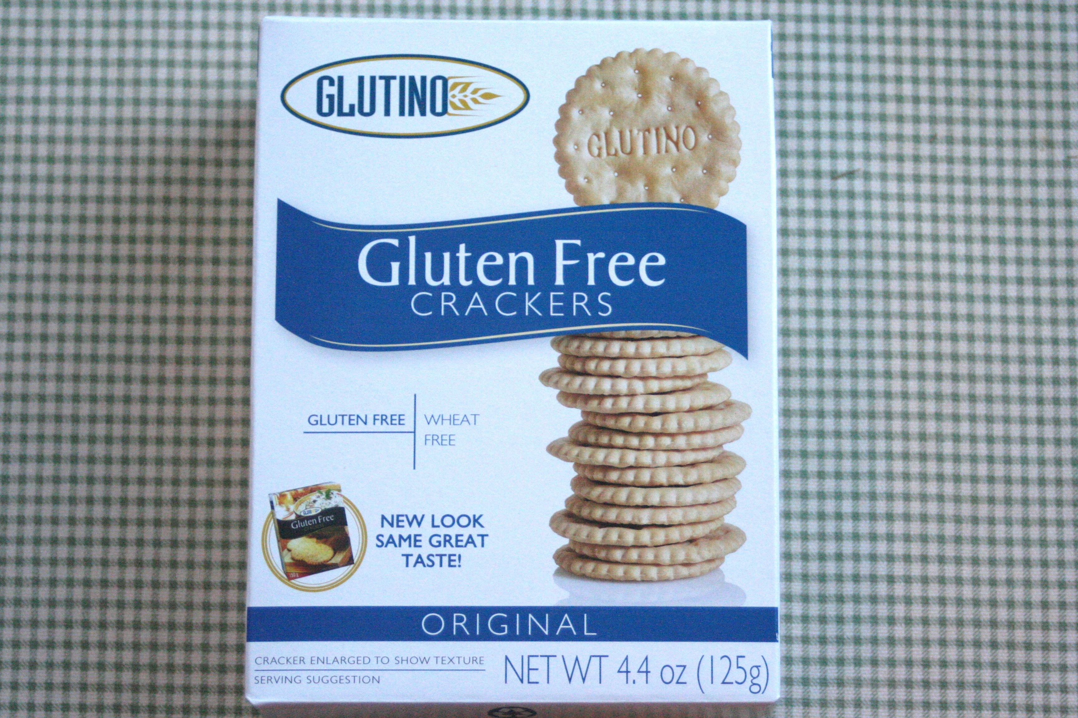 Gluten Free Cracker Review Gluten Free Is Life