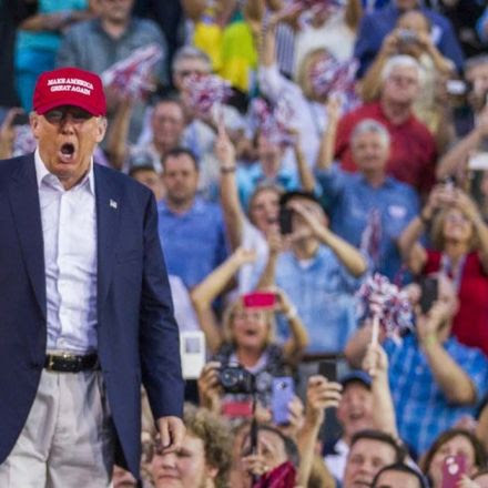 The Invincible Trump