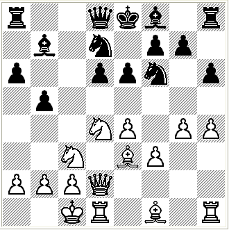 View the chess games from