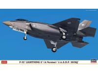 Hasegawa 1/72 F-35 LIGHTNING II (A Version) 'J.A.S.D.F. 301SQ' (02374) English  - i0