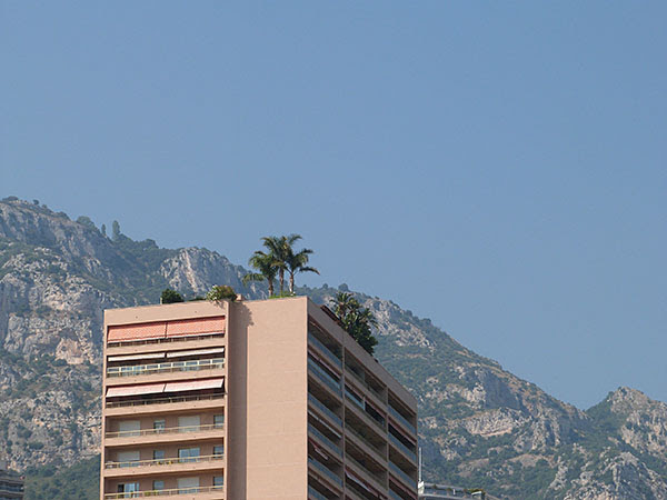 jardin suspendu