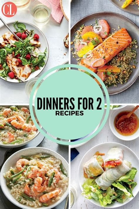 anniversary dinner recipes ideas  pinterest