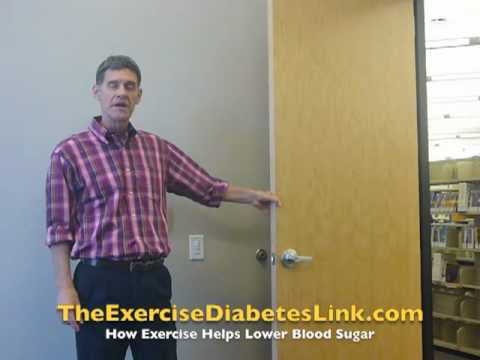 Exercise is key factor in lowering blood sugar - Worldnews.com