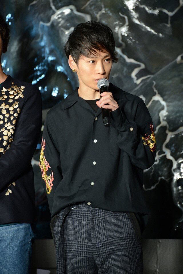 Uverworldのボーカルtakuya さん ３８歳 がかっこいい V系まとめ速報