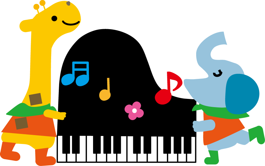 楽器 音楽隊 音楽会 のイラスト 無料イラスト素材