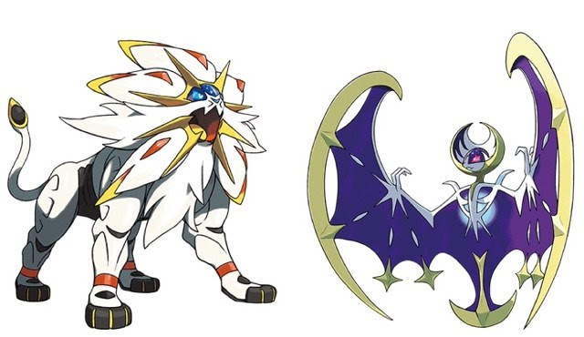 ソルガレオ ルナアーラ種族値判明 ポケモンサンムーン伝説ポケ ポケモン剣盾 ソードシールド 攻略 最新情報 Pokemon Times