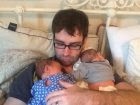 An Uncensored Answer For One Nervous Dad-To-Be