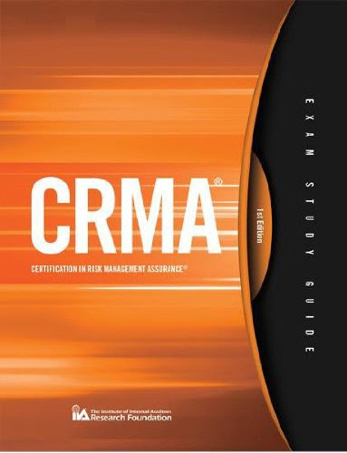 CRMA Exam Study Guide 1st Edition