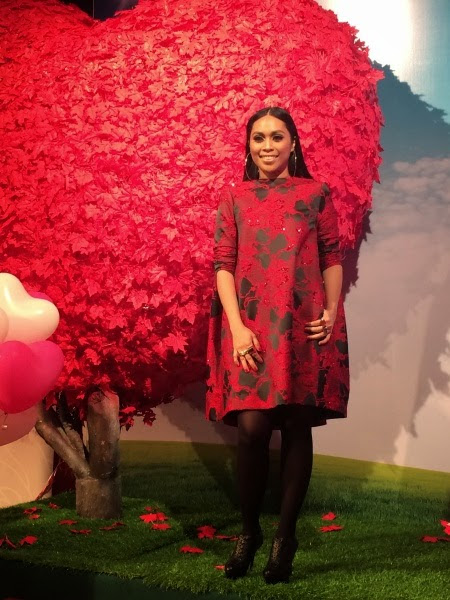 Faceblogisra: Dayang Nurfaizah LUPA LIRIK LAGU DIBANTU Dato' Siti ...