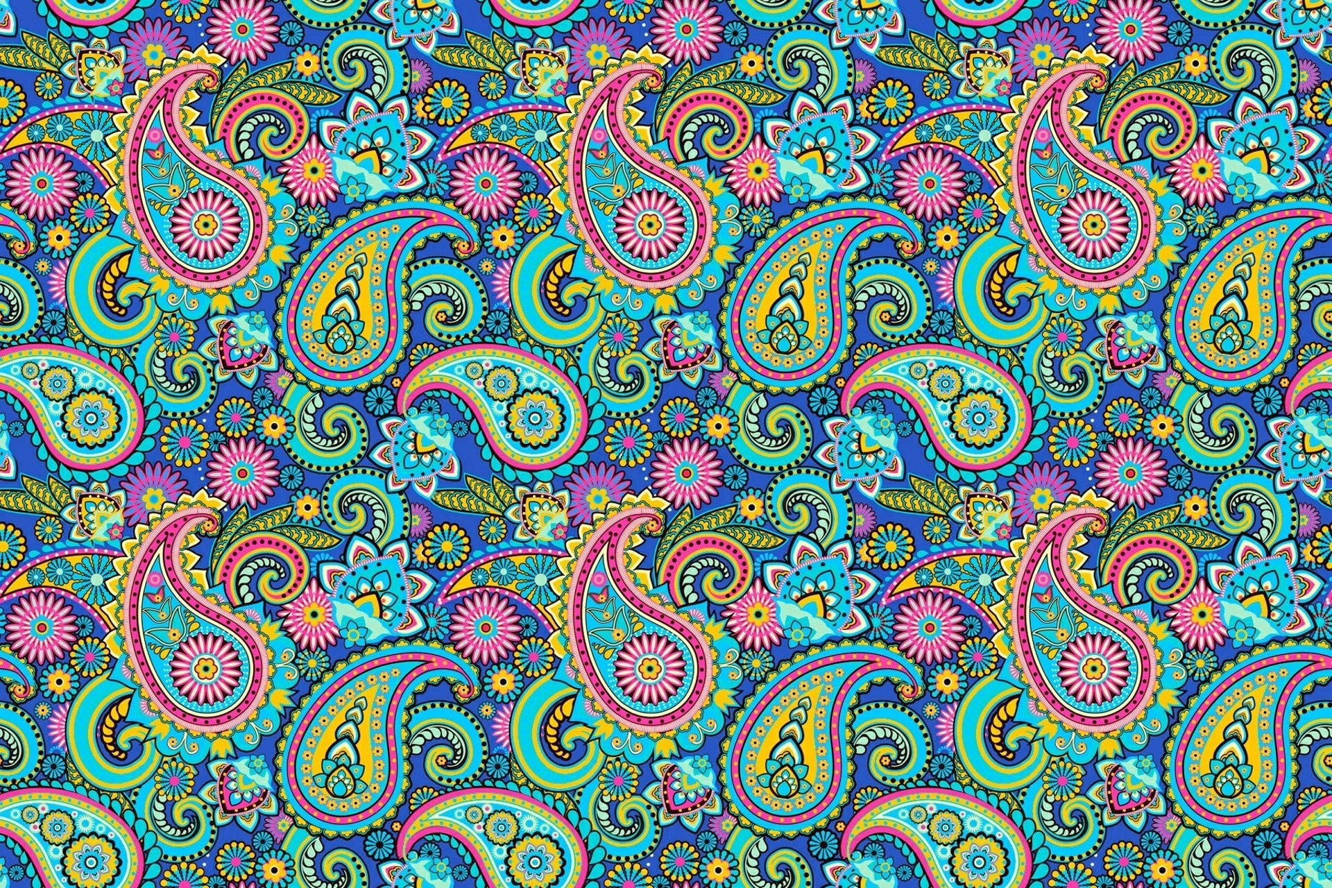 Pink Paisley Wallpaper (35+ images)