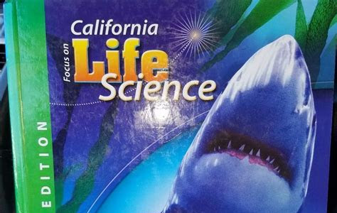 Download Link California Focus On Life Science Prentice Hall Best Books of the Month PDF