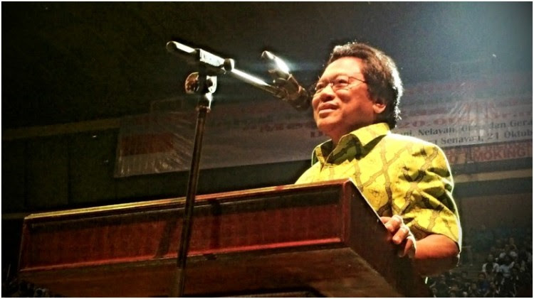 Foto Oesman Sapta Odang, Anggota DPD dari Kalimantan Barat