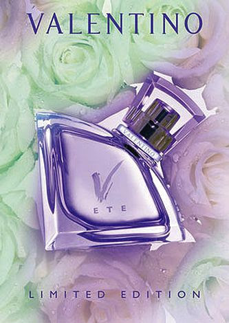 Ete Valentino perfume - a fragrance for women 2006