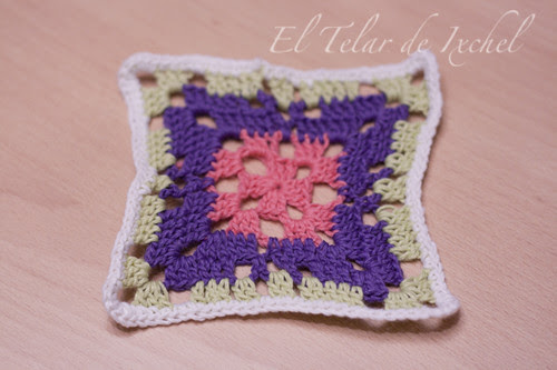 Primer grannie del reto de Najma