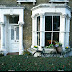 House Front Bay Window / We have included graphics for the candles in the windows.