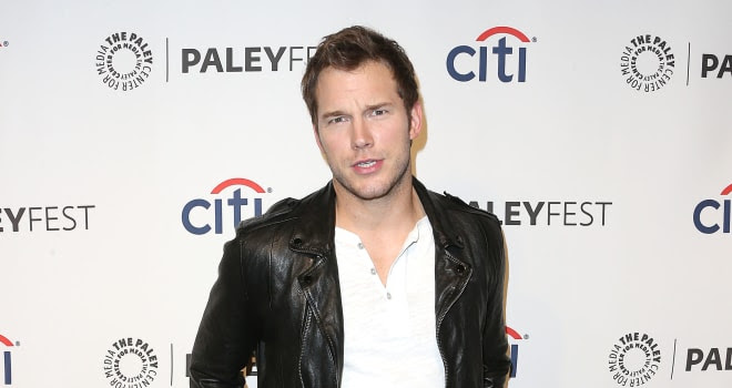 chris pratt jurassic world