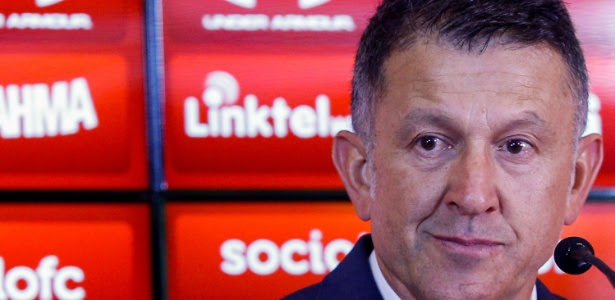 Juan Carlos Osorio pode trocar o São Paulo pela seleção do México