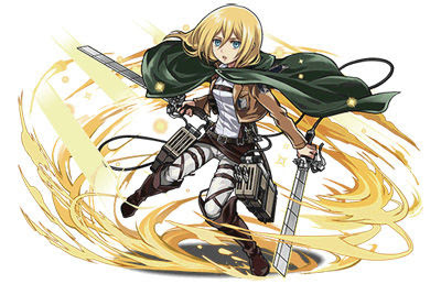 パズドラ 兵団の女神 クリスタ レンズ モンスター紹介 ステータス スキル 覚醒 入手方法 使い道 Puzdrafan パズドラ攻略 速報