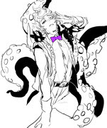 ヴィランズ ディズニー Pixiv年鑑 B