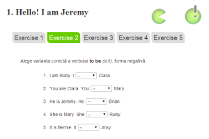 Exercitii De Limba Engleza Online Gratuit Audio
