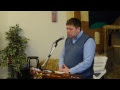 Служение церкви "Преображение", г. Симферополь 06.01.2013 г.