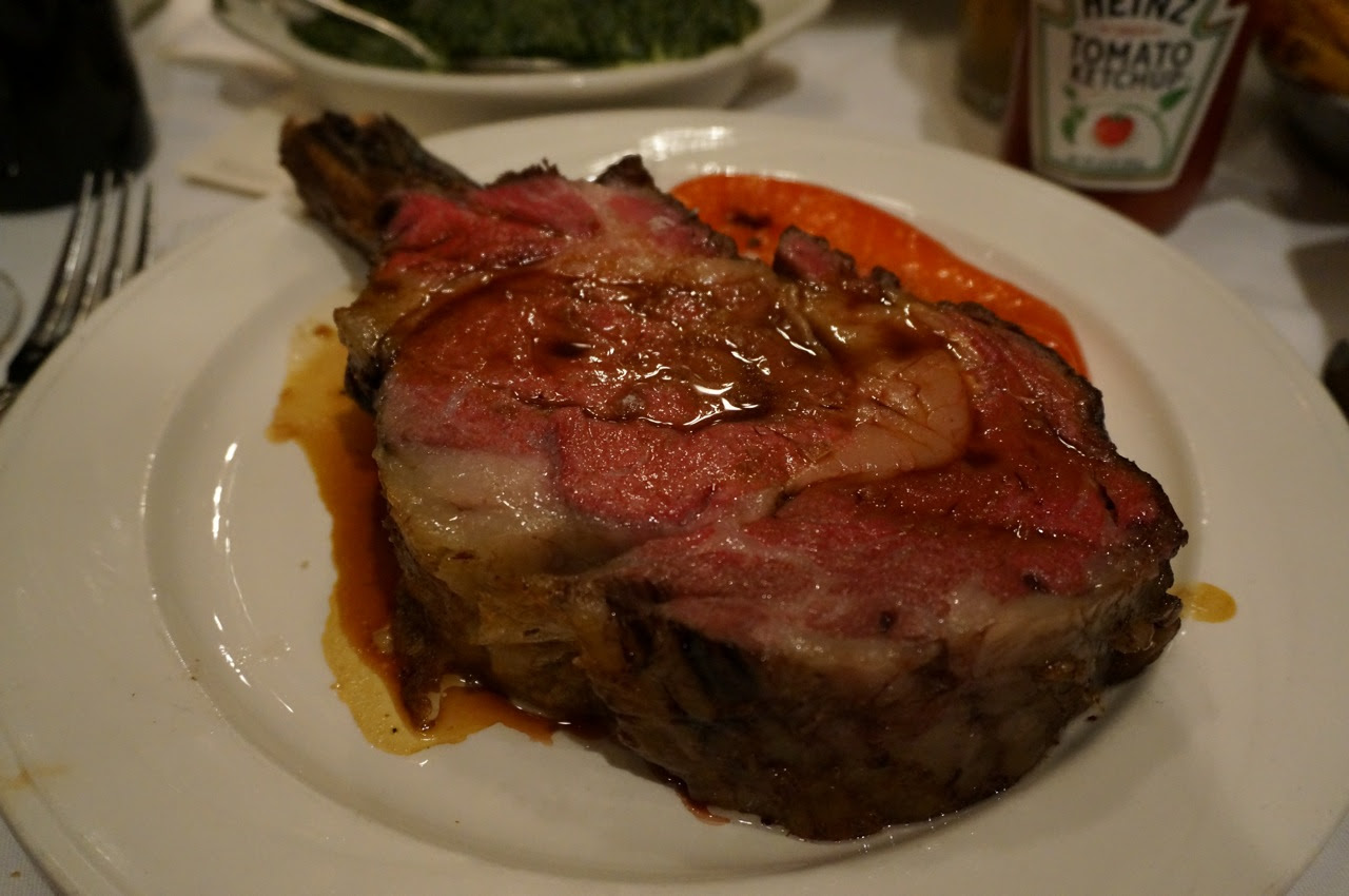 老舗ステーキハウス 愛 Love New York