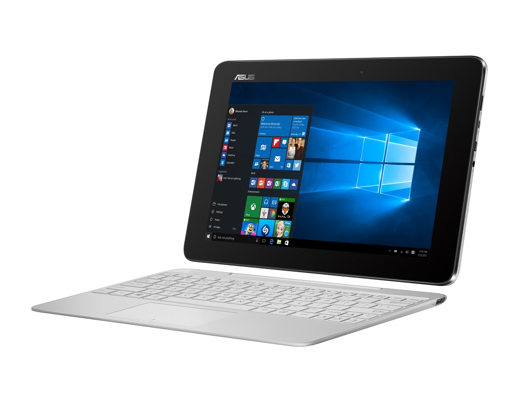 Asus unveils Transformer Book T100HA and TP200SA 