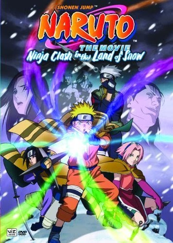 Naruto the Movie : Ninja Clash in the Land of Snow (Hindi)