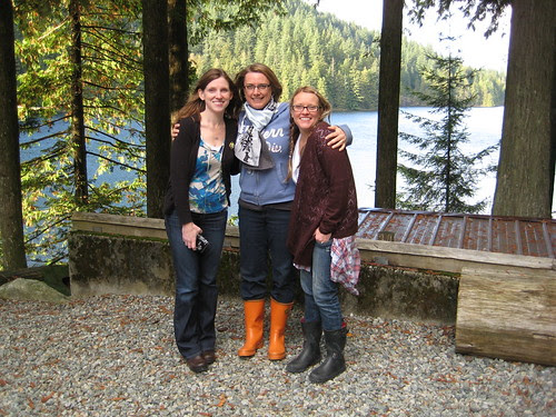 Loon Lake Retreat 2011