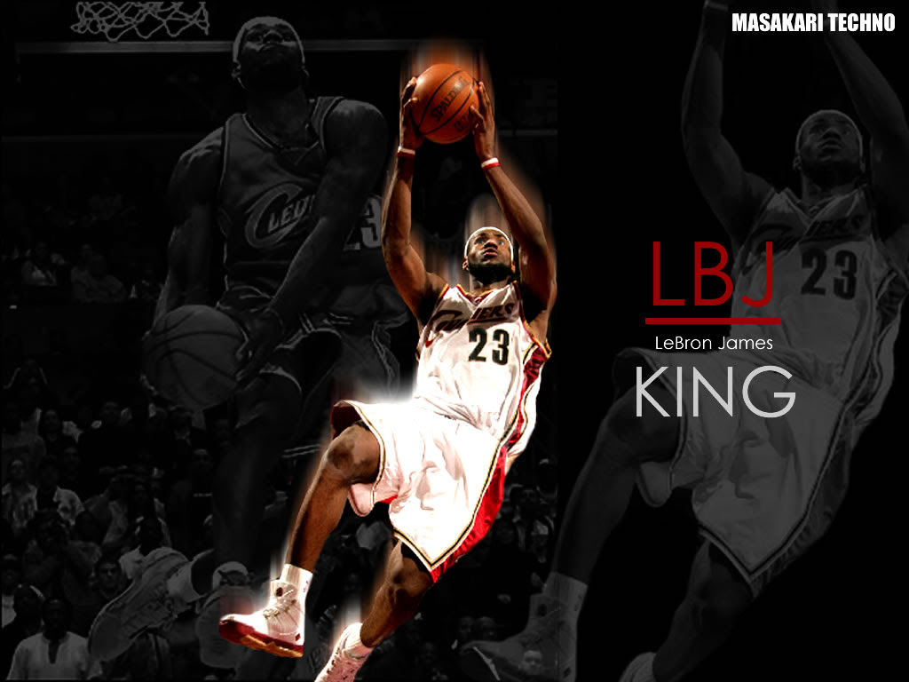 Nba 壁紙 L R Masakari Techno Wallpaper
