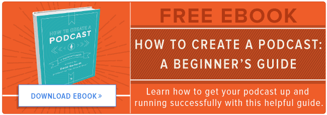 free guide to podcasting