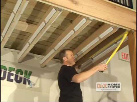 UnderDeck Installation Video - v2 - YouTube