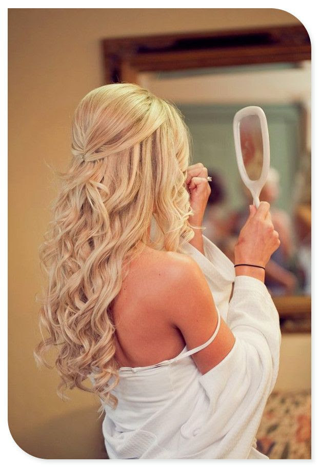 17 Simple But Beautiful Wedding Hairstyles 2020 - Pretty 