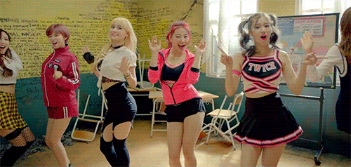 Twice Tzuyu Ooh Ahhi E œ 3 Gifs Collection Celebrity Photos Videos Onehallyu