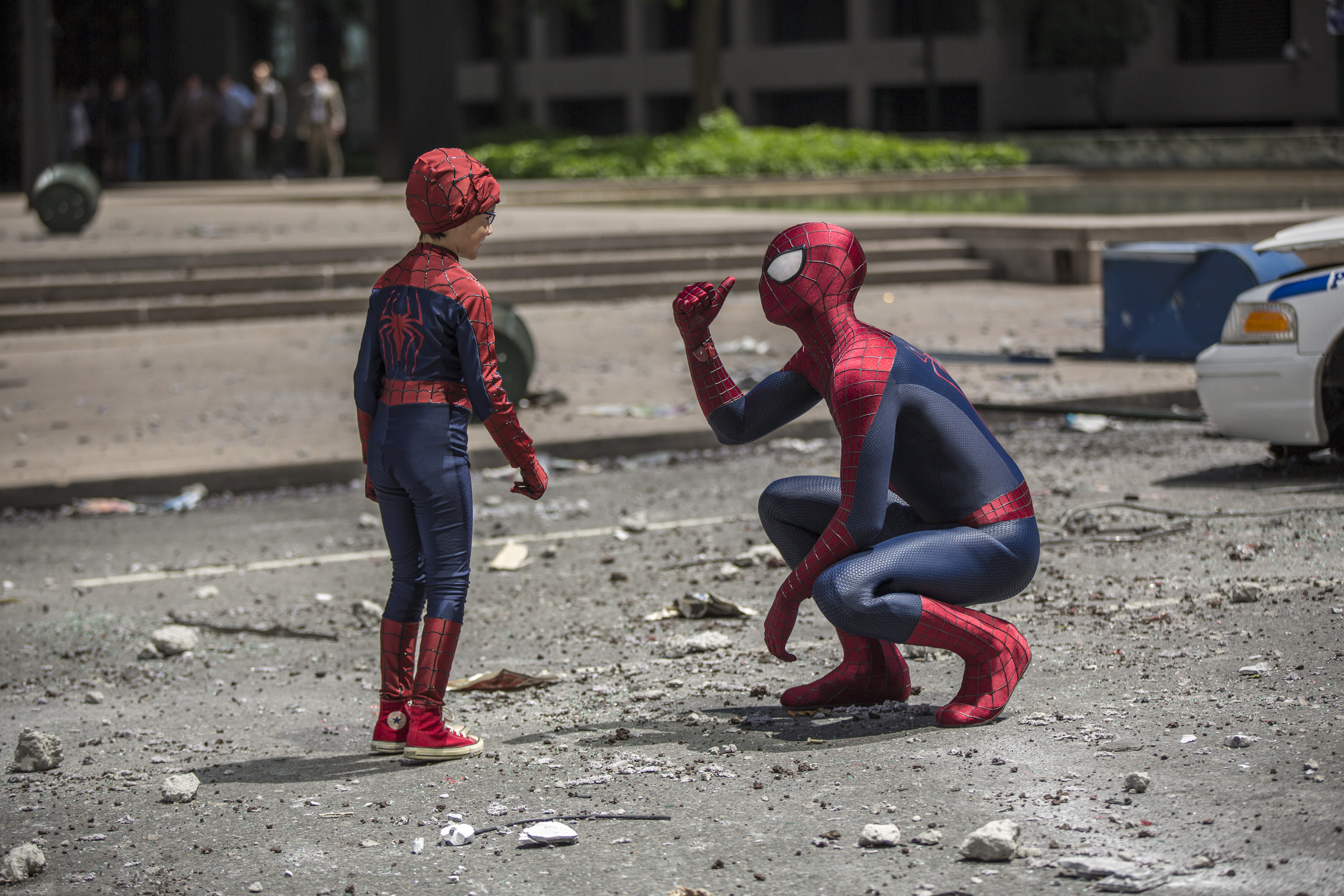 Andrew Garfield We Are Movie Geeks