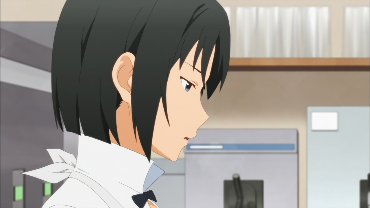 Working 第11話 愛と追憶のなにか 関係を見つめ直すため 満を持してことりちゃん再登場 まこちゃん ねっと