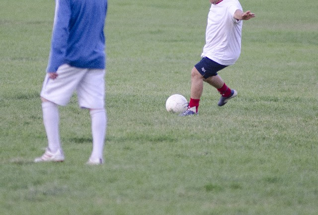 サッカーのオフェンスの技術を高めるために毎日やる練習メニュー サッカー上達ネット