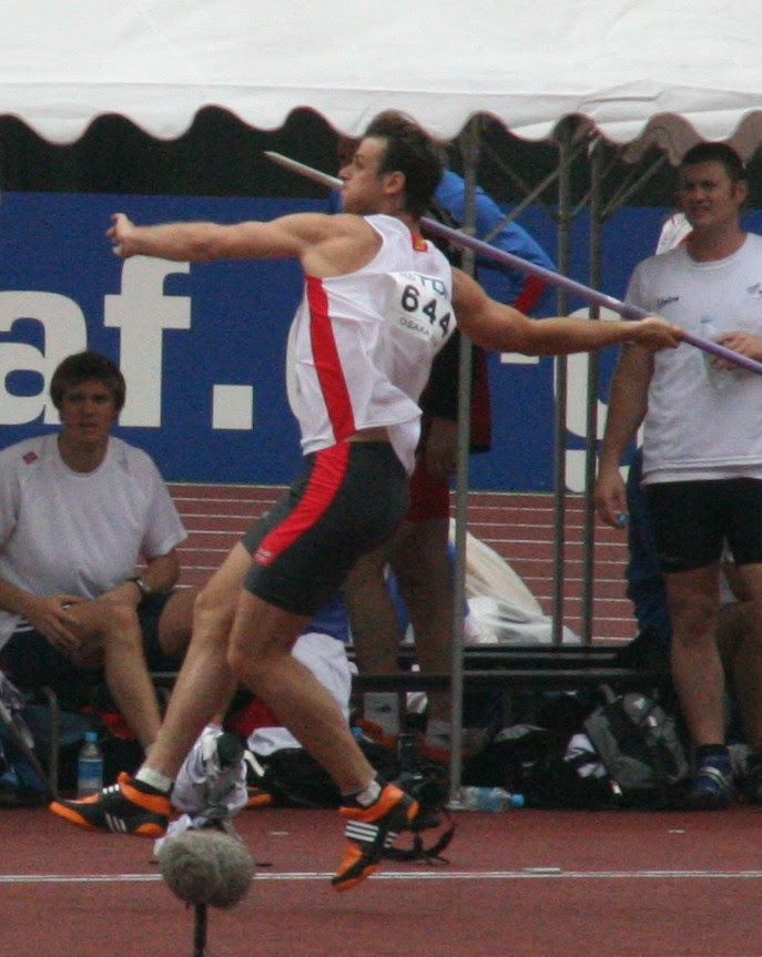 Javelin throw - Wikiwand