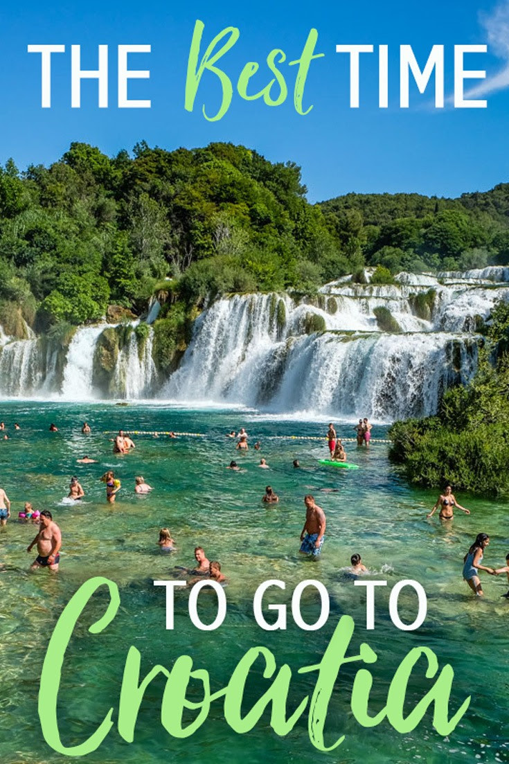Best Time to Go to Croatia
