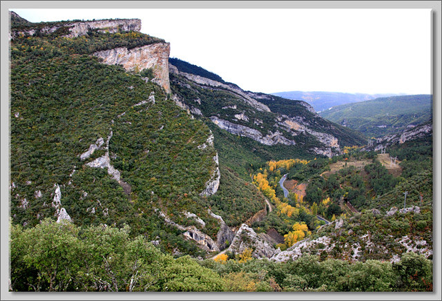 1 Desfiladero de La Horadada