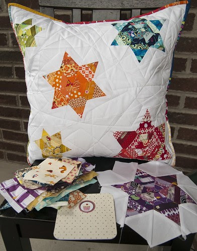 Pillow Talk Swap 7 Received