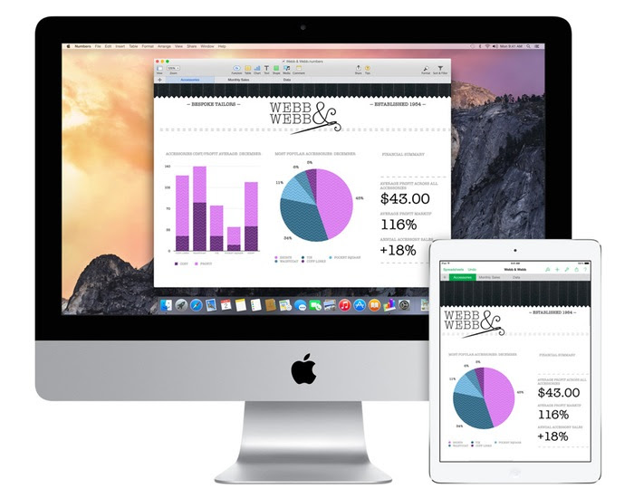 OS X Yosemite