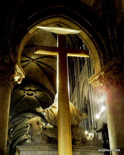 Cathédrale Notre Dame de Paris