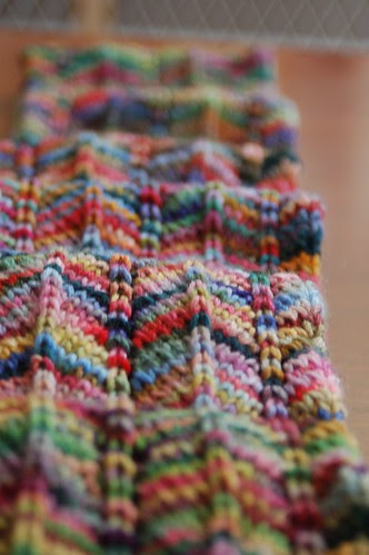Chevron Scarf
