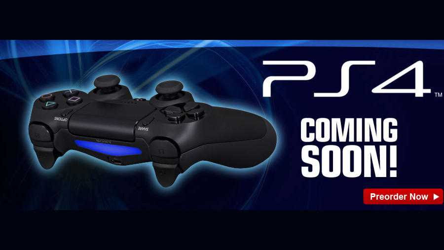 ps4-preorders