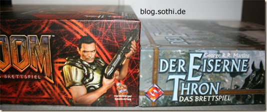 Doom - Das Brettspiel