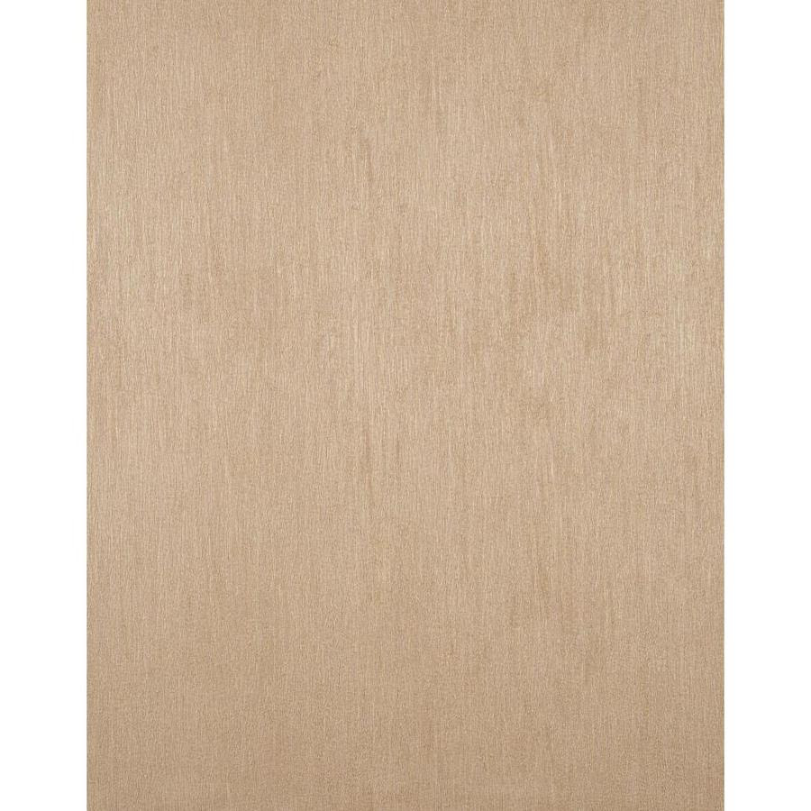 York Wallcoverings York Textures Peanut Shell Brown Vinyl ...