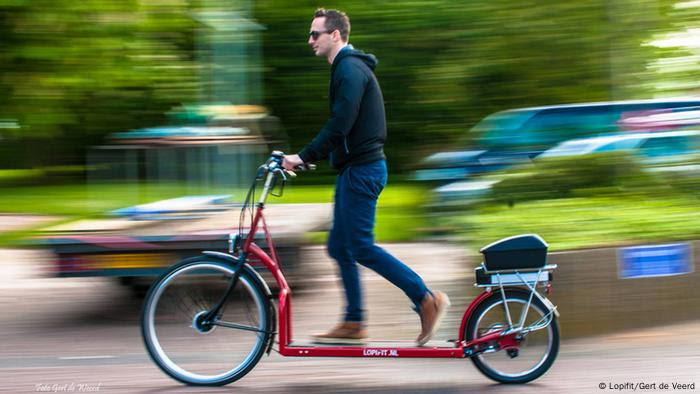 5 ungewöhnliche fahrräder