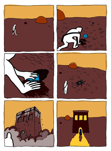 Built From Seed