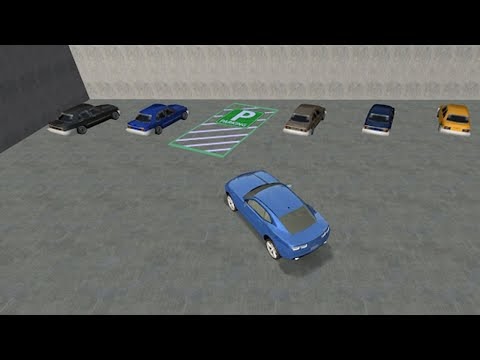 Adventure Car Parking Game । Real Park Drive Challenge Game । Android Gameplay